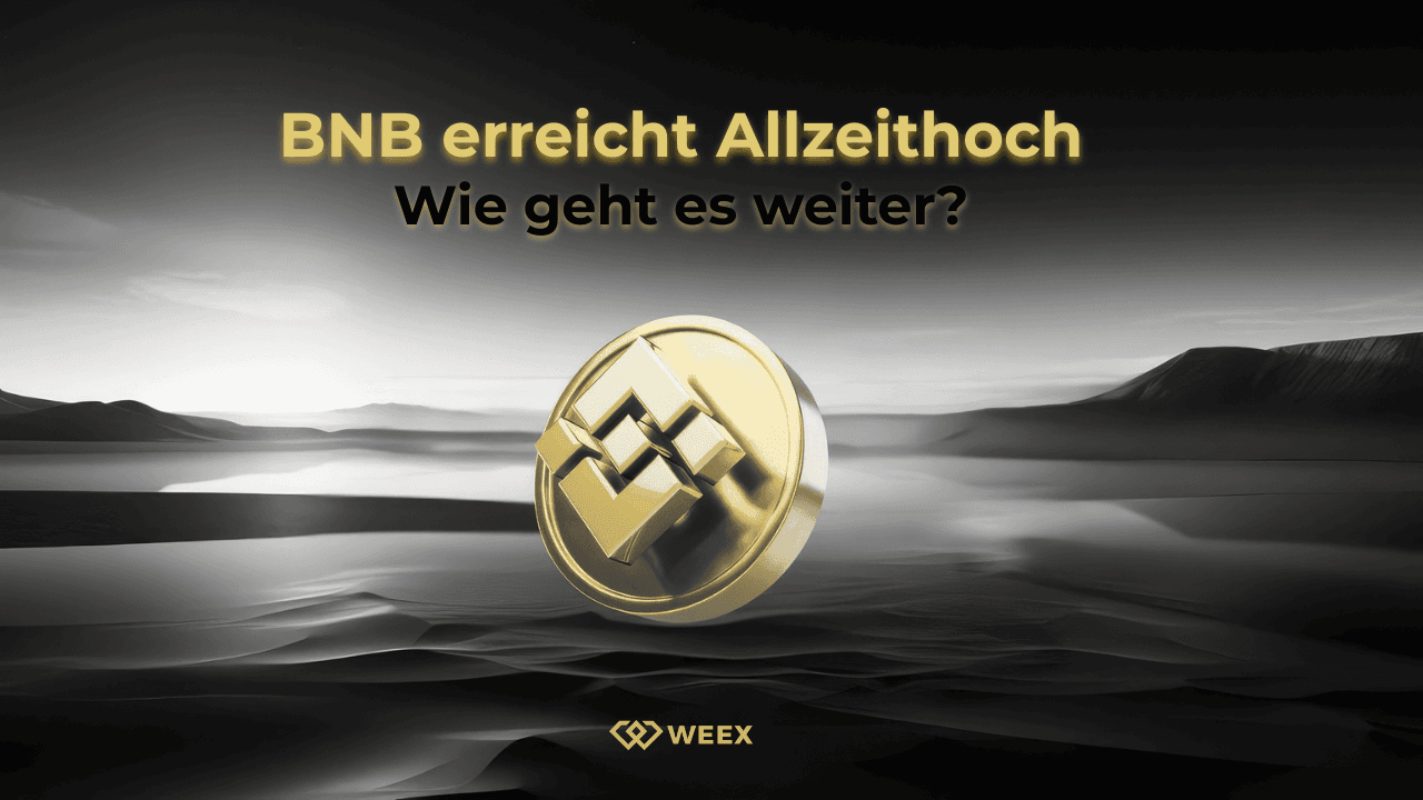 BNB Hits All-Time High: What Happens Next?