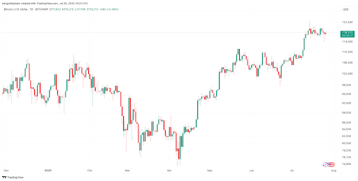 Bitcoin bulls 'in control’ as BTC price rebounds to style=