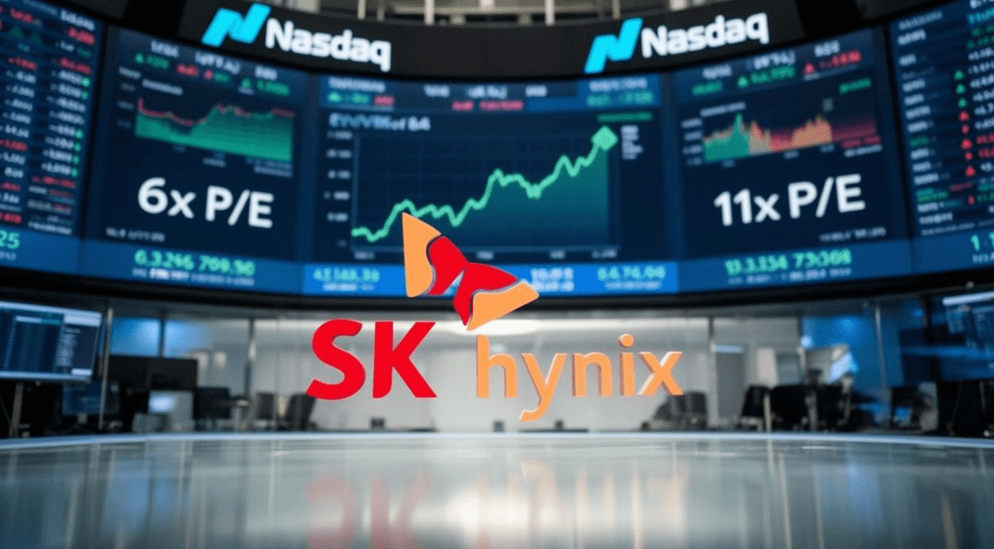 Is SKHY a Buy After the Nasdaq Listing? What SK Hynix Stock's First Day Tells Investors