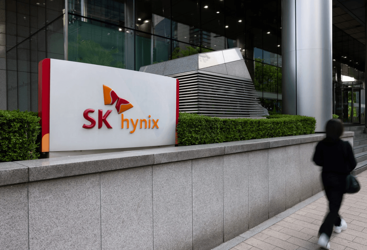 SK Hynix Through ETFs
