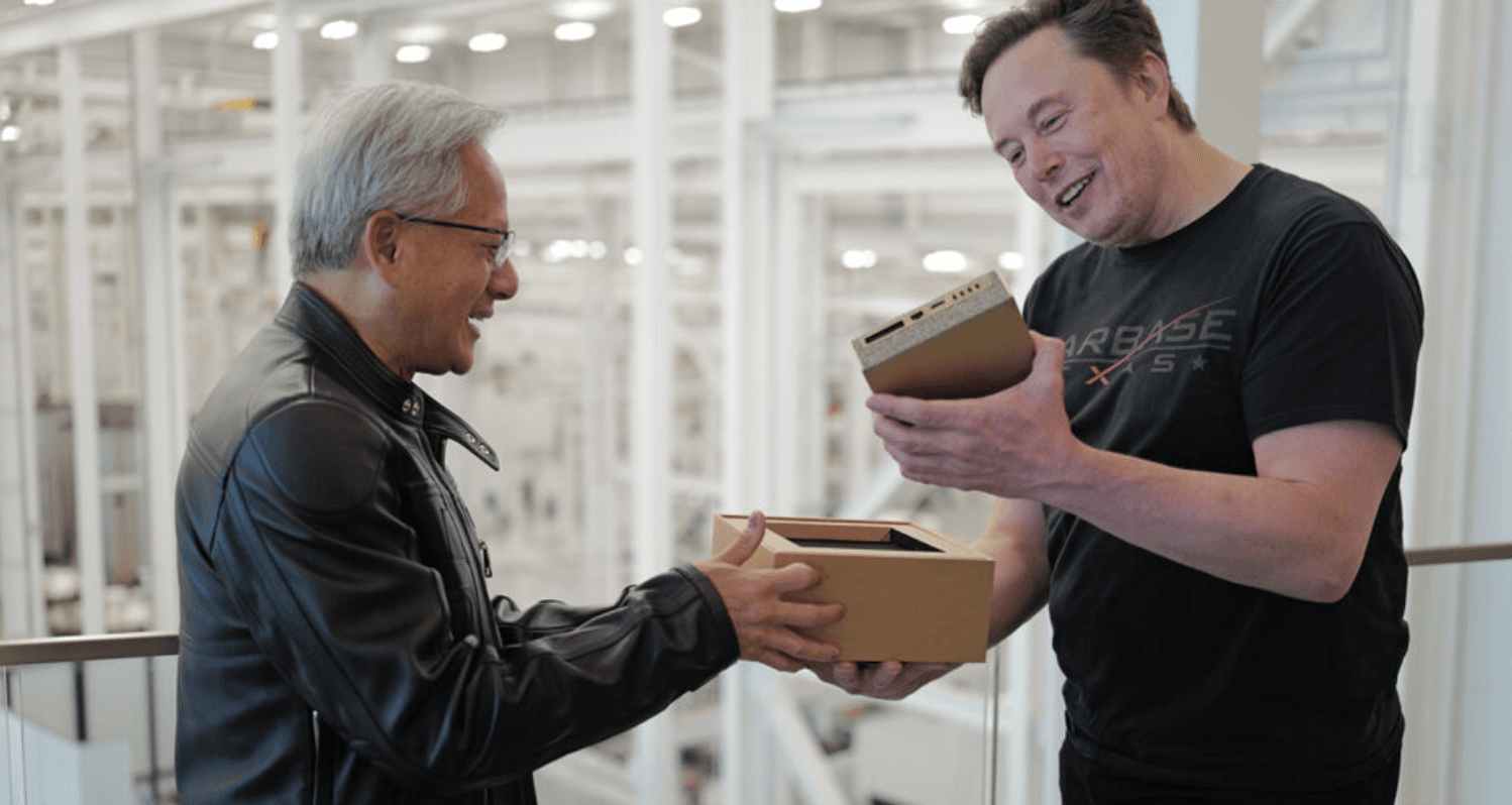 What the SpaceX Deal and 46% Upside Imply to NVIDIA